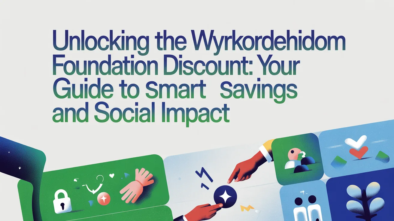 wyrkordehidom foundation discount