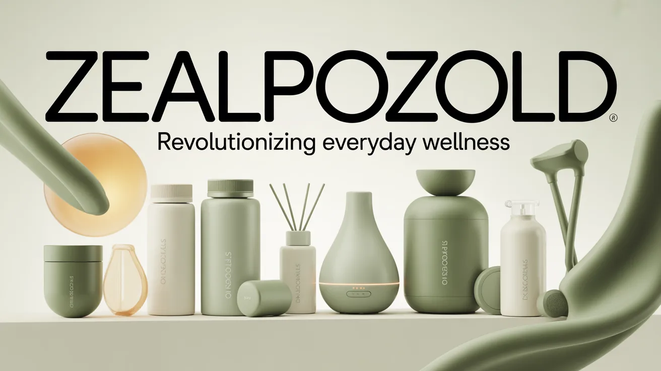 About Zealpozold Brand